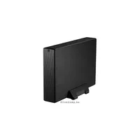 HDD ház 3,5 USB3.0 Sata külső merevlemez ház : HDSUB3U3