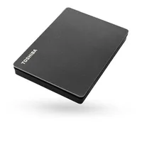 4TB Külső HDD 2.5 USB3.2 Gen 1 Toshiba Canvio Gaming Fekete : HDTX140EK3CA