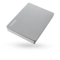 4TB Külső HDD 2.5 USB3.2 Gen 1. Mac kompatibilis Toshiba Canvio Flex : HDTX140ESCCA