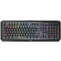 Gamer billentyűzet USB Gamdias HERMES P3 fekete UK : HERMES-P3