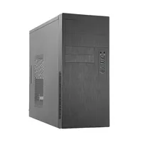 Számítógépház mATX ház Chieftec Elox MiniTower : HO-11B-350GPB