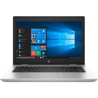 HP ProBook laptop 14 HD i5-8250U 8GB 256GB UHD W10Pro ezüst HP ProBoo : HP-70454827