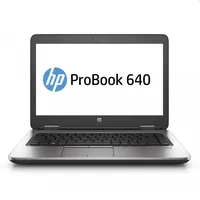 HP ProBook laptop 14 FHD i5-6200U 8GB 256GB HD W10 ezüst HP ProBook 6 : HP-99742011