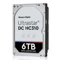 6TB 3,5 HDD SATA3 Western Digital Ultrastar DC HC310 winchester : HUS726T6TALE6L4