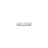 Memória 4GB 1866MHz DDR3 CL10 Kingston HyperX FURY White Series : HX318C10FW_4