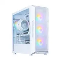 Számítógépház Zalman ATX Mid Tower : I3-NEO-V2-WHITE