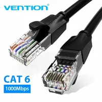 UTP patch KÁBEL 8m CAT6 VENTION : IBEBK