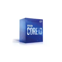 Intel Processzor Core i3 LGA1200 3,60GHz 6MB Core i3-10100 box CPU : ICI310100