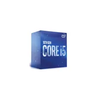 Intel Processzor Core i5 LGA1200 2,90GHz 12MB Core i5-10400 box CPU : ICI510400