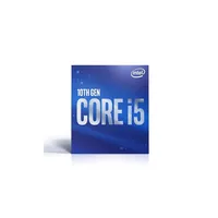 Intel Processzor Core i5 LGA1200 3,10GHz 12MB Core i5-10500 box CPU : ICI510500