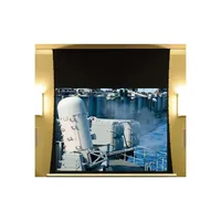 motoros beépíthető vászon EvanesceTension 1004:3 Fehér, 152,4x203,2cm : ITE100VW2-E20