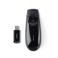 Prezentációs távirányító piros lézermutató KENSINGTON Expert : K72425EU