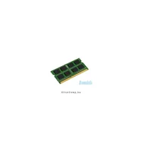 4GB notebook memória DDR3 1600MHz 1x4GB Kingston KCP316SS8/4 : KCP316SS8_4