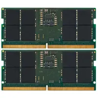 32GB DDR5 notebook memória 5600MHz 2x16GB Kingston Client Premier : KCP556SS8K2-32