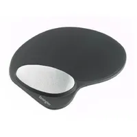 Egéralátét memória géllel fekete : KENSINGTON-62404