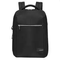 14.1 notebook hátizsák Samsonite Litepoint Laptop Backpack Black : KF2-009-003