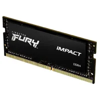 16GB DDR4 notebook memória 3200MHz 1x16GB Kingston FURY Impact : KF432S20IB_16
