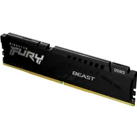 32GB DDR5 memória 5200MHz 1x32GB Kingston FURY Beast Black : KF552C40BB-32