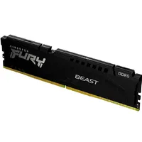 32GB DDR5 memória 5600MHz 1x32GB Kingston FURY Beast Black : KF556C36BBE-32