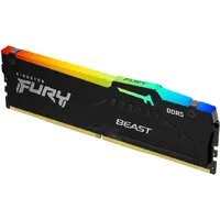 16GB DDR5 memória 5600MHz 1x16GB Kingston FURY Beast : KF556C40BBA-16