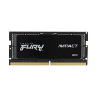 16GB DDR5 notebook memória 5600MHz 1x16GB Kingston FURY Impact : KF556S40IB-16
