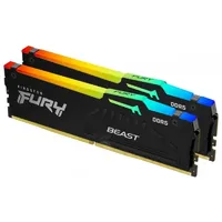 32GB DDR5 memória 6000MHz 2x16GB Kingston FURY Beast : KF560C40BBAK2-32