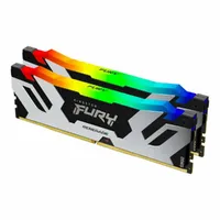 32GB DDR5 memória 6400MHz 2x16GB Kingston FURY Renegade : KF564C32RSAK2-32