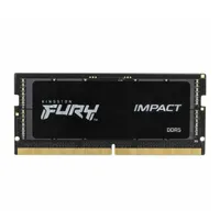 16GB DDR5 notebook memória 6400MHz 1x16GB Kingston FURY Impact : KF564S38IB-16