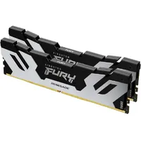 32GB DDR5 memória 7200MHz 2x16GB Kingston FURY Renegade Silver : KF572C38RSK2-32