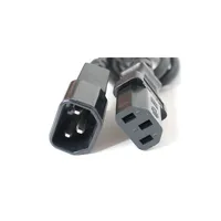 TápKábel monitor, táp hosszabbító 3m : KKTE03