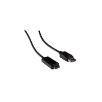 Kábel DisplayPort to HDMI 3m DisplayPort-M (Apa)- HDMI-M (Apa) : KKTMDPH03