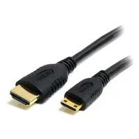 HDMI kábel 1m HDMI-mini HDMI monitor kábel : KKTMHMH01