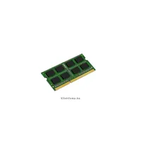 8GB DDR3 notebook memória 1600MHz 1.35V KINGSTON KVR16LS11/8 : KVR16LS11_8
