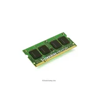 2GB DDR3 notebook memória 1600MHz KINGSTON KVR16S11S6/2 : KVR16S11S6_2