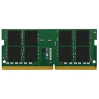 32GB notebook memória DDR4 3200MHz 2Rx8 Kingston KVR32S22D8/32 : KVR32S22D8_32