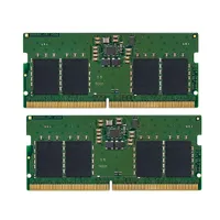 32GB DDR5 notebook memória 4800MHz 2x16GB Kingston KVR48S40BS8K2 : KVR48S40BS8K2-32