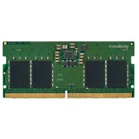 8GB DDR5 notebook memória 5600MHz 1x8GB Kingston ValueRAM : KVR56S46BS6-8