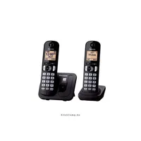 Panasonic DECT telefon Duo szürke : KX-TGC212PDB