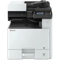 MFP lézernyomtató A3 színes KYOCERA ECOSYS M8124cidn 3in1 MFP nyomtató : KYM8124cidn