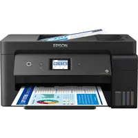 MFP tintasugaras nyomtató A3+ 4in1 Epson L14150 színes duplex ADF Ethe : L14150