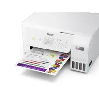 Tintasugaras nyomtató A4 színes Epson EcoTank L3266 MFP WIFI : L3266