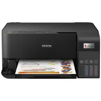Tintasugaras nyomtató színes A4 Epson EcoTank L3550 MFP WIFI : L3550