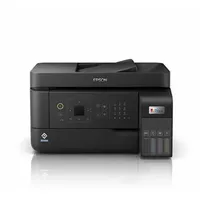 Tintasugaras nyomtató A4 színes Epson Ecotank L5590 MFP ADF Ethernet W : L5590