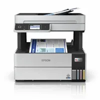 Tintasugaras nyomtató A4 színes Epson EcoTank L6490 MFP ADF duplex LAN : L6490