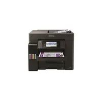MFP tintasugaras A4 színes Epson EcoTank L6570 DADF duplex LAN WIFI FA : L6570