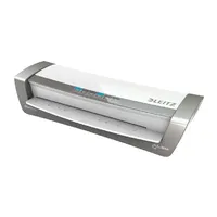 Laminálógép A4 80-125 mikron LEITZ iLam Office ezüst : LEITZ-72510084