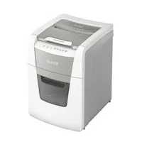 Iratmegsemmisítő konfetti 100 lap LEITZ IQ AutoFeed SmallOffice 100 P : LEITZ-80110000