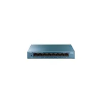 8 port Switch TP-LINK LS108G 8-Port 10/100/1000Mbps Desktop Switch : LS108G