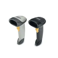 Vonalkódolvasó Zebra LS2208 White with Stand USB Kit: LS2208-SR20001R : LS2208-SR20001R-UR