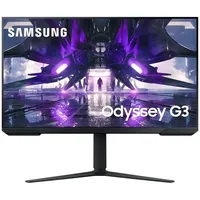 Monitor 32 1920x1080 VA HDMI DP Samsung S32AG320NU : LS32AG320NUXEN